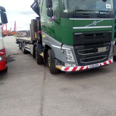 Fuels for stove delivered.