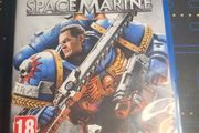 Warhammer 40k Space marine 2