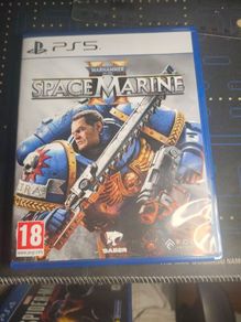 Warhammer 40k Space marine 2