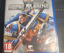Warhammer 40k Space marine 2