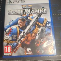 Warhammer 40k Space marine 2