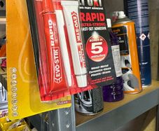 evo stick rapid glue