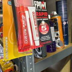 evo stick rapid glue