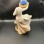 Vintage NAO by Lladro Porcelain Girl Figurine Spain Image 2