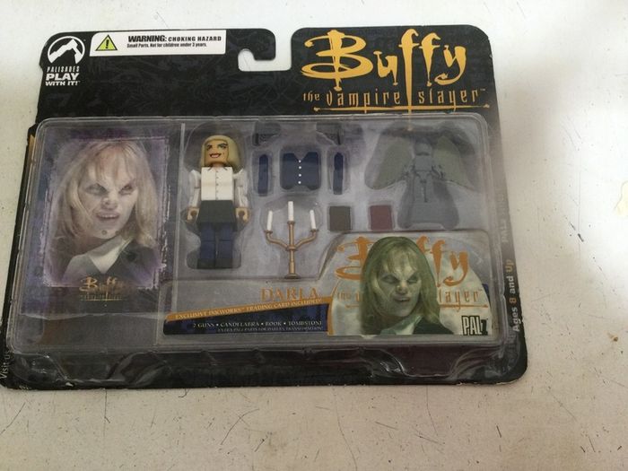 buffy vampire