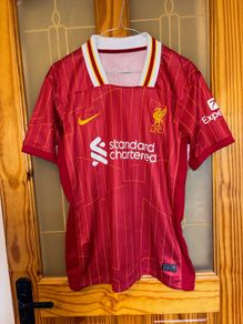 liverpool jersey