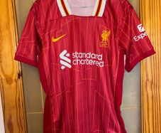 liverpool jersey
