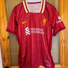 liverpool jersey