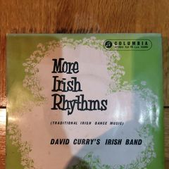 More Irish Rhythms David Currys Irish Band EP