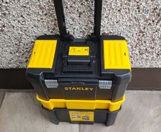 Stanley Rolling Toolbox.