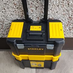 Stanley Rolling Toolbox.