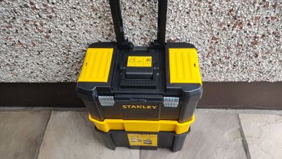 Stanley Rolling Toolbox.
