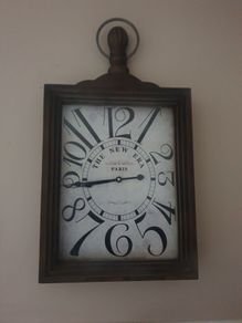 clock