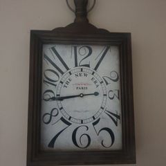 clock