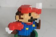 Nintendo Super Mario Bros 30th Anniversary Pixel Mario Figure