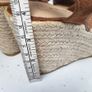 PRIMARK tan wedges Sz 7Uk Image 9
