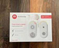 Motorola MBP8 baby monitor