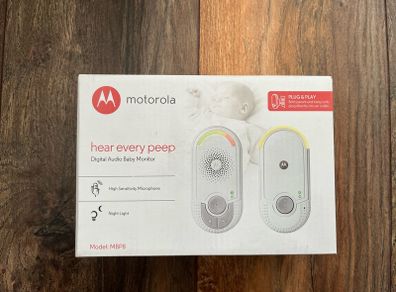 Motorola MBP8 baby monitor