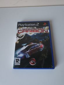 Need for speed Carbon PS3