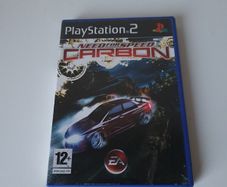 Need for speed Carbon PS3