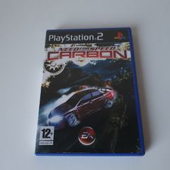 Need for speed Carbon PS3