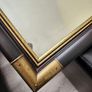 Large Ornate Wall Mirror Image 5