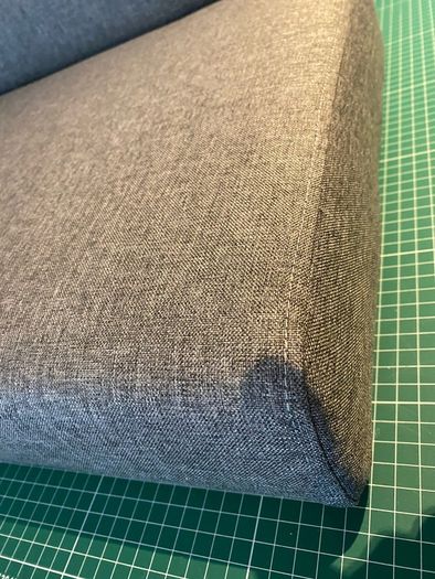 Foam cushions for garden furniture , dogs bed , camper van