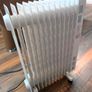 Oil Filled Electric Radiator. Image 3