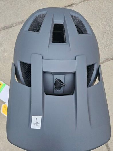 Full Face Mtb Helmet, Smith Mips, L, New