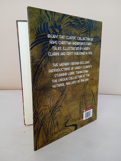Fairy Tales by Hans Christian Andersen. Illustrated by Harry Clarke (PT94)