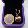 14 ct gold earrings Image 2