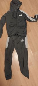 Boys Puma Tracksuit age 9-10