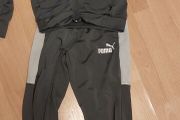 Boys Puma Tracksuit age 9-10