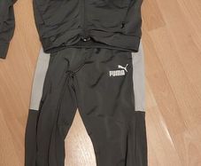 Boys Puma Tracksuit age 9-10