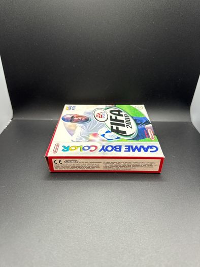 Fifa 2000 Nintendo Game Boy Color Boxed