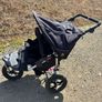 out & about twin buggy Image 3
