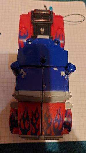 Transformer / toy