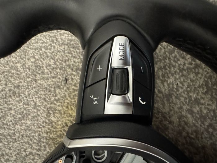 BMW M Sport Steering Wheel F30 F31 F32 F33 F36