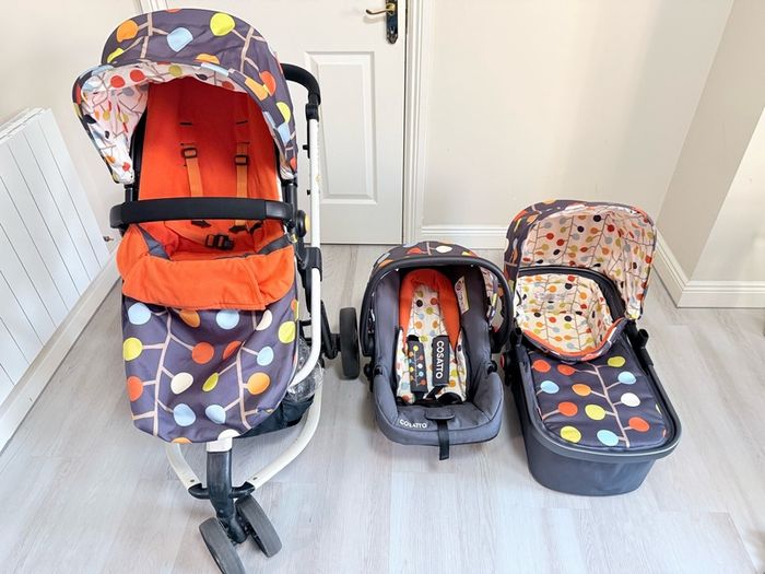 Cosatto Travel System