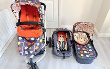 Cosatto Travel System