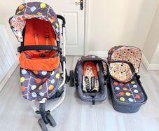Cosatto Travel System