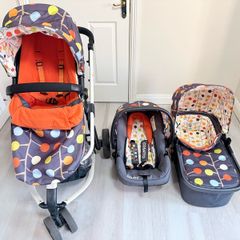 Cosatto Travel System