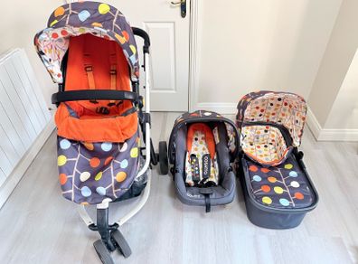 Cosatto Travel System
