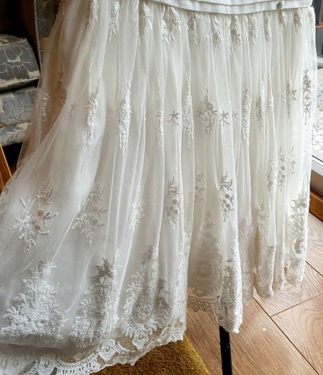 New with Tags M&S Beautiful Dress / Communion/ Flower Girl / Special Occassion Dress