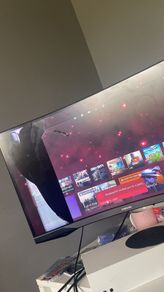 Samsung Odyssey G55T 27 inch Curved Gaming Monitor