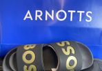 Hugo Boss Slides Size 44 Uk 10