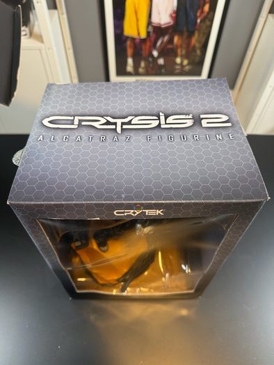 Crysis 2 Nano Edition Collector's Edition XBox 360 Complete