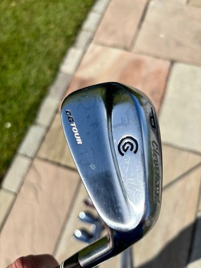 Cleveland CG Tour Irons