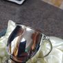 Newbridge silverware and christening cup Image 2