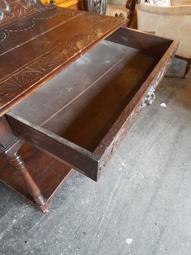 Greenman Side Table